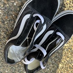 Vans Size 3.5