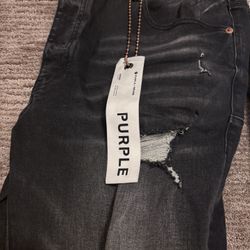 Purple Jeans