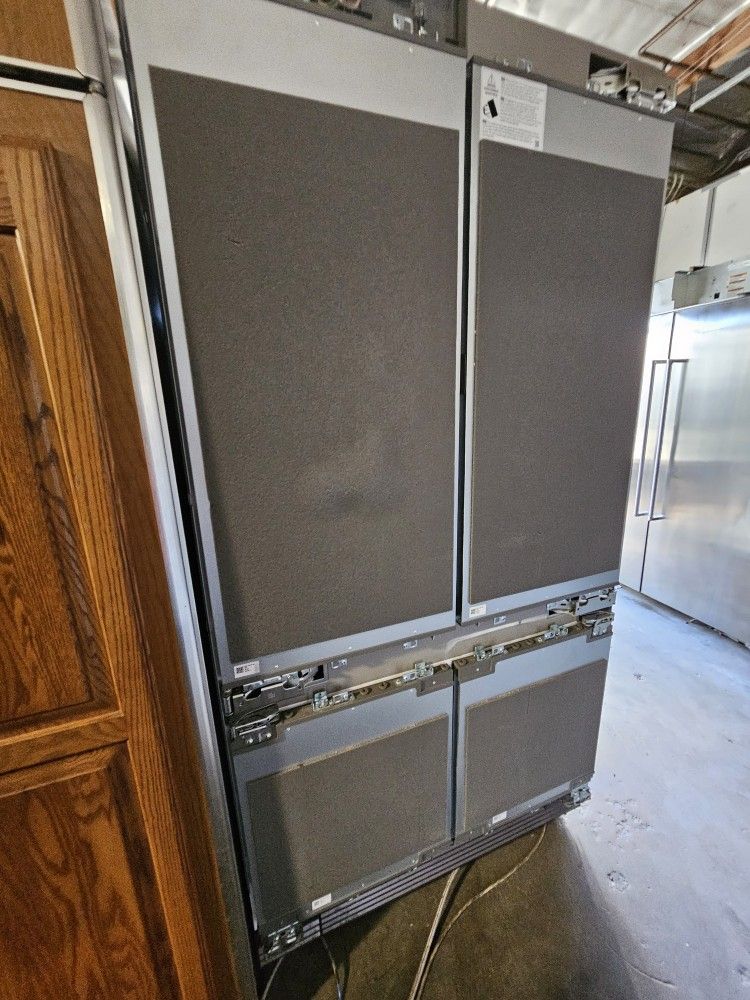 42" DACOR PANEL READY BUILT IN REFRIGERATOR
