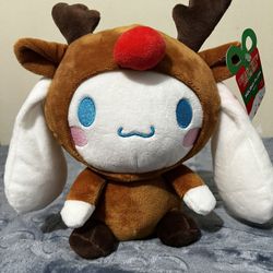 Cinnamoroll Plush