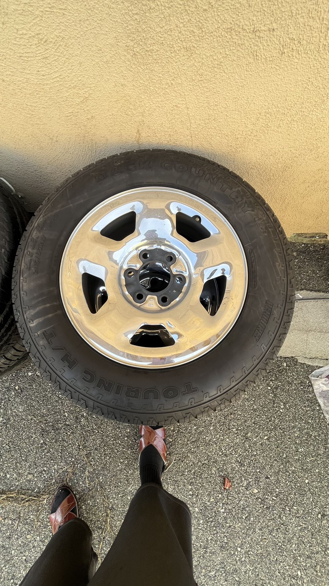 Stock Tires Rims for Sale in Pomona, CA OfferUp