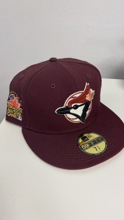 Toronto Blue Jays “Cabernet/Punch”