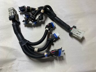 LS coil harness