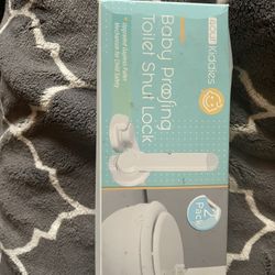 Toilet Baby Proofing Lock