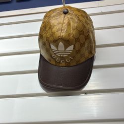 Gucci Adidas Hat