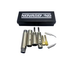 Build Your Own Crash Kit! Audio, USB And Power Adapters Available 