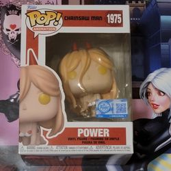 Funko Pop!  Power #1975  🌳🚢🌳