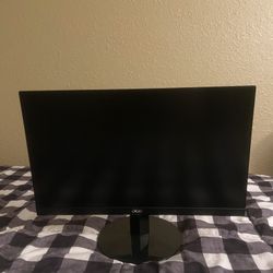 Acer Curved Monitor