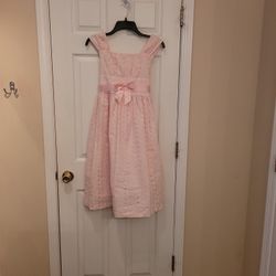  Size 16 Light Pink Dress