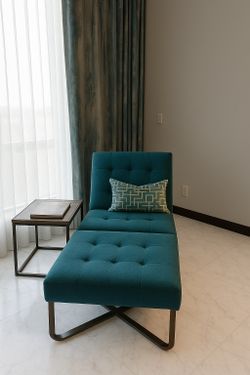 Modern Designer Chairs 2 Available With Ottoman