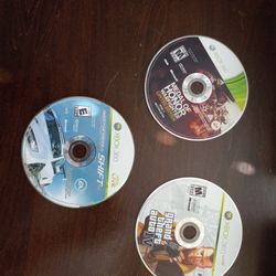 XBOX 360 Games