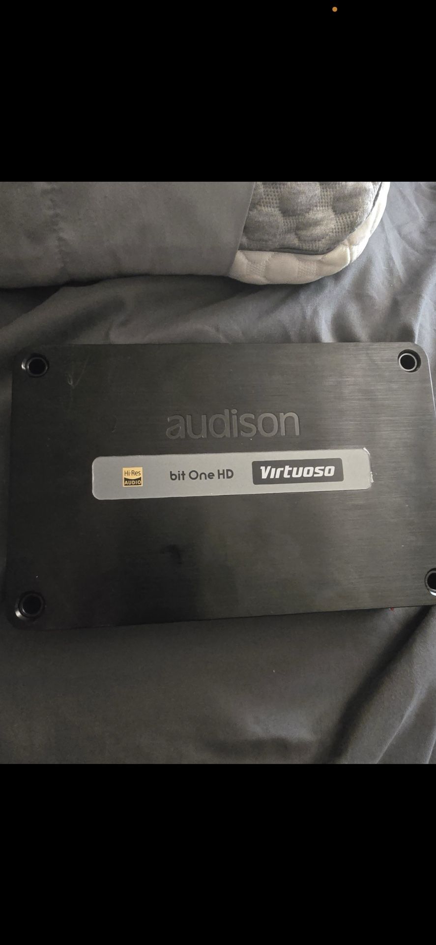 Audison Bit 1 Virtuoso $500