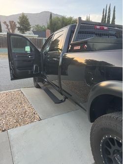 Weather guard US built toolbox&backrack