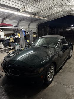 2005 BMW Z4