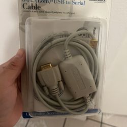 USB To Serial Cable 