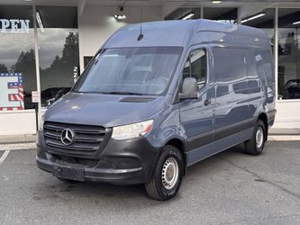 2019 Mercedes-Benz Sprinter 2500