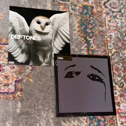 Vinyl Lot Deftones - Diamond Eyes, Ohms - NEW LP Records
