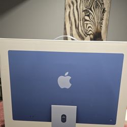 NEW Apple iMac 24" M4 (2024) - 16GB RAM / 256GB - Factory Sealed