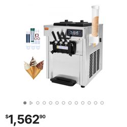 Ice Cream Machine