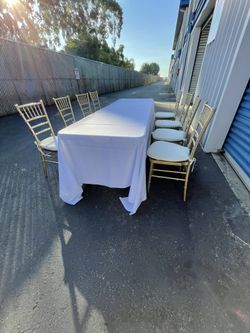 Chiavari Chairs
