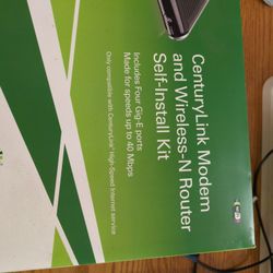 Modem / Router / Wifi