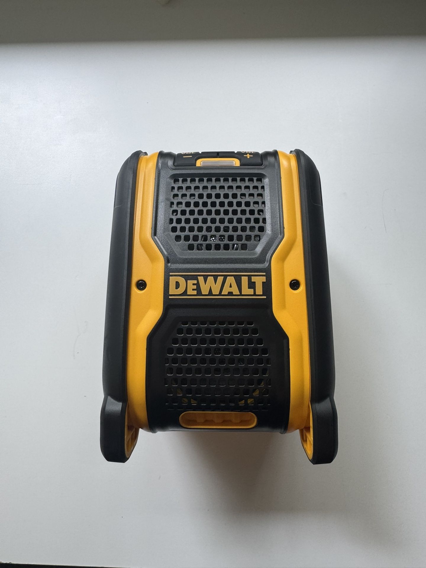 Dewalt 20V speaker