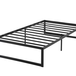 Twin Bed Frame - Metal 