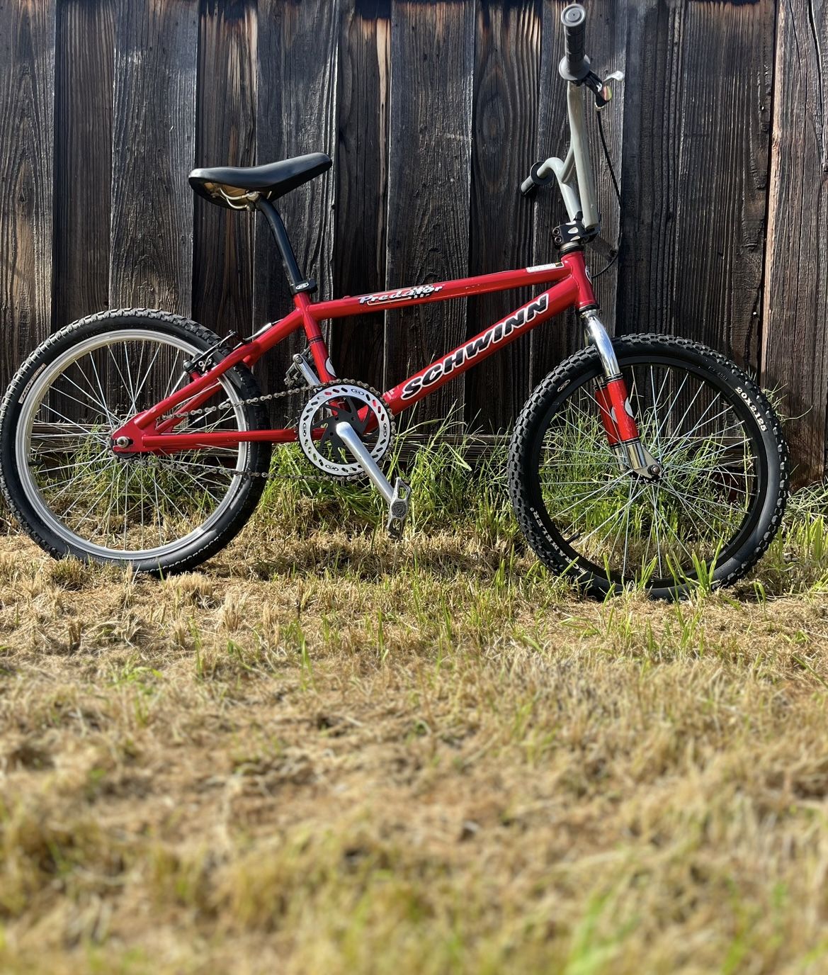 Schwinn Predator BMX Racing Bike