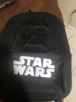 New Star Wars backpack