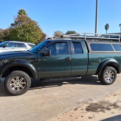 2005 Ford F150 4x4 V8 5.3 Triton