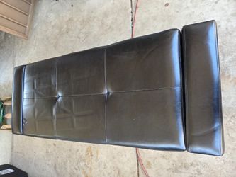 Ottoman with storage