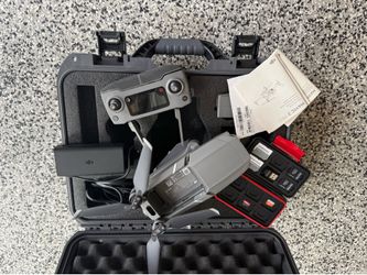 DJI Mavic 2 Pro