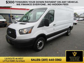 2019 Ford Transit-350