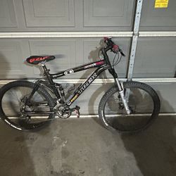 Trek Fuelx 5.5 Mountain Bike (read Desc)