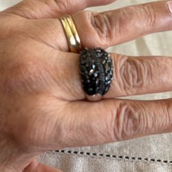 Sterling Silver Ring