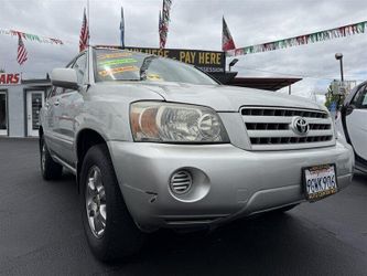2006 Toyota Highlander