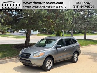 2009 Hyundai Santa Fe