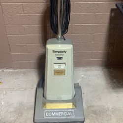 Two Different Vacuums 