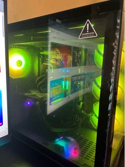 High end GamingPC