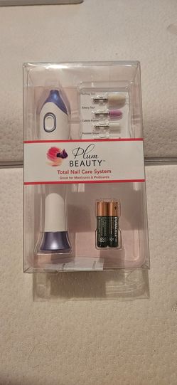 Mani/Pedi Electric Tool