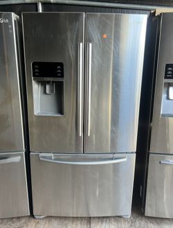 36W” Samsung Refrigerator: todo Le Funciona Perfecto 