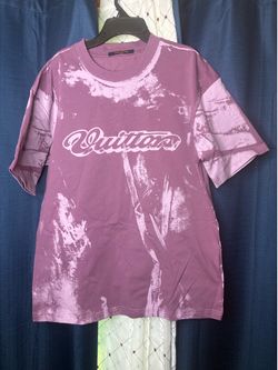 LV Purple Men’s Sz. Medium Tshirt Brand New