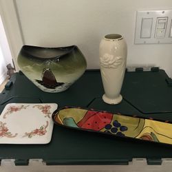 Vases Etc