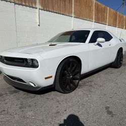2014 Dodge Challenger