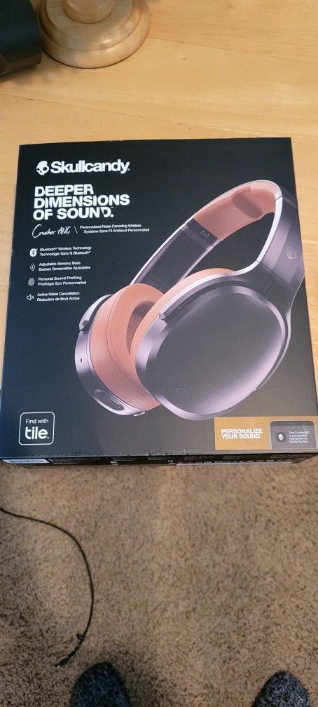 Skullcandy Bluetooth Headphones