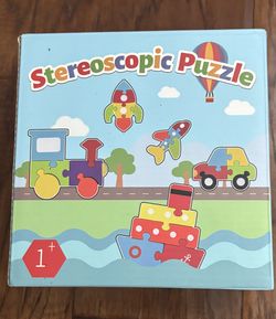 Puzzle For Toddlers