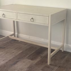 2 Drawer Desk (46 x 22 x  30)