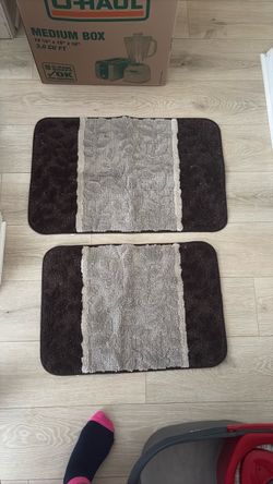 Set of mats