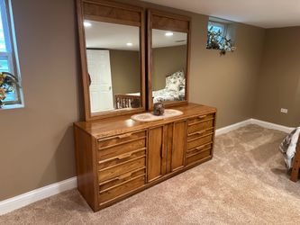 Bedroom Set - Moving Sale