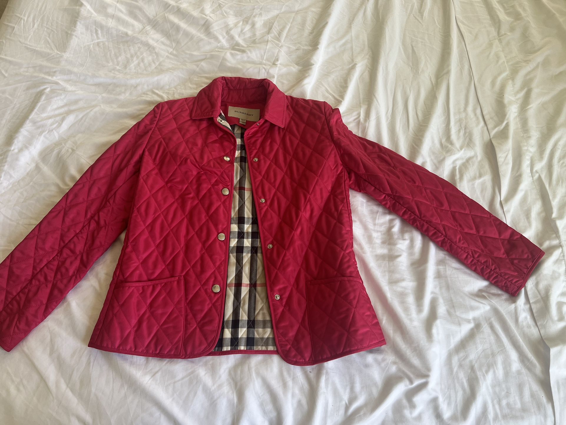 Burberry Jacket 14 Young
